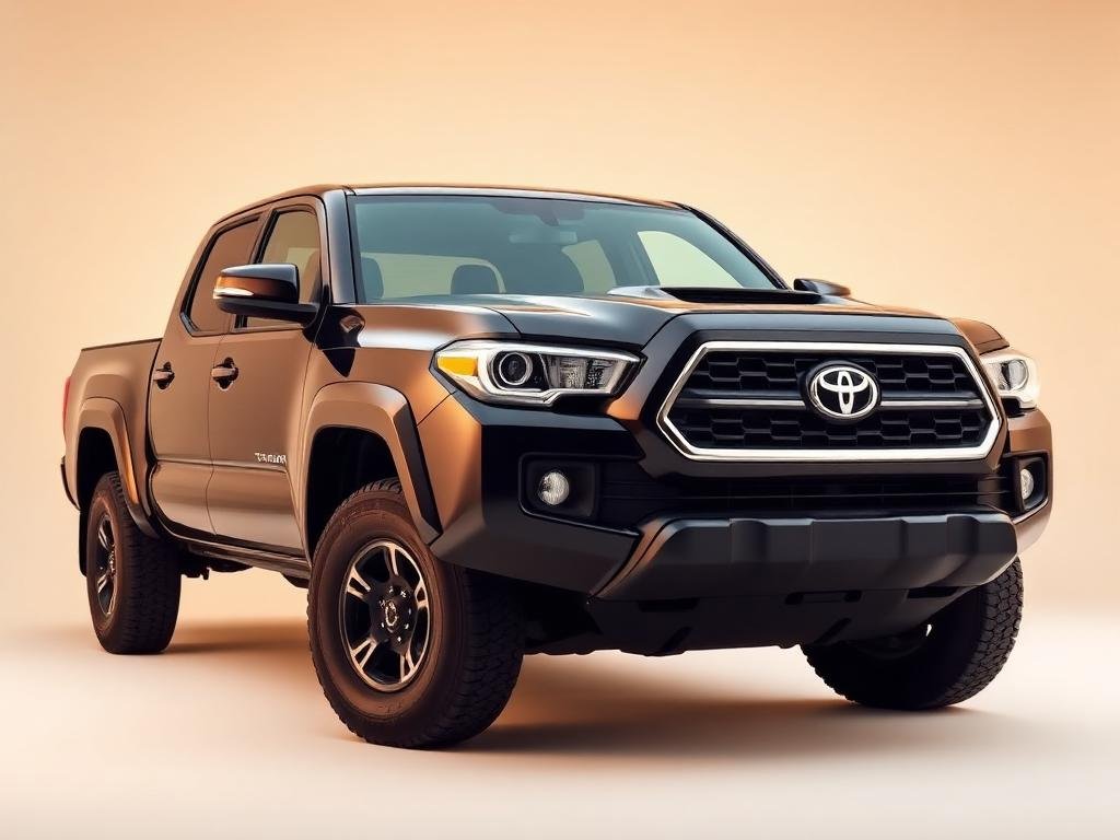 Pickup Truck